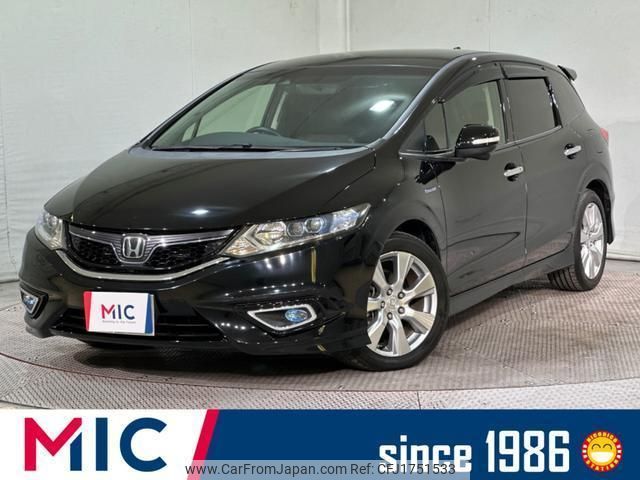 honda jade 2015 CFJ1751533 image 1