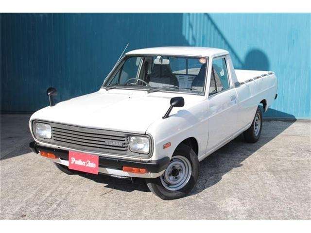 nissan sunny-truck 1993 -日産--サニートラック R-GB122--GB122-061571---日産--サニートラック R-GB122--GB122-061571- image 1