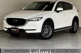 mazda cx-5 2017 quick_quick_KF2P_KF2P-118060