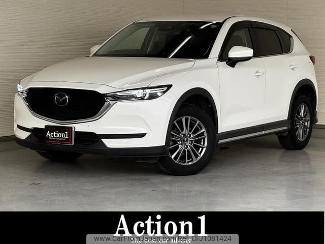 mazda cx-5 2017 quick_quick_KF2P_KF2P-118060 image 1