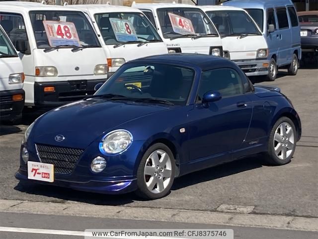 daihatsu copen 2006 GOO_JP_700040018730230314001 image 1