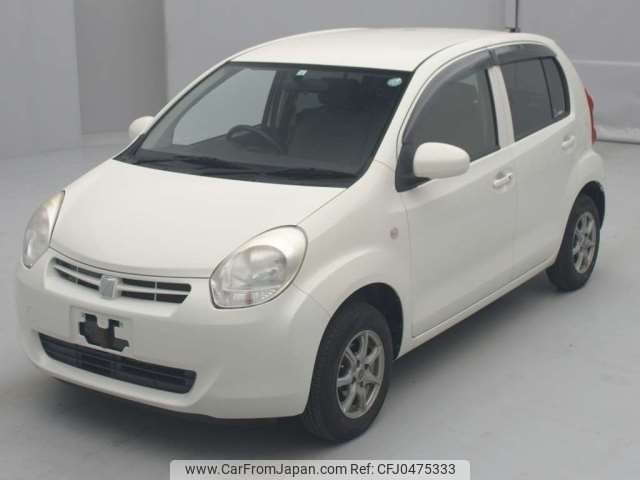 toyota passo 2014 -TOYOTA--Passo DBA-KGC30--KGC30-0168450---TOYOTA--Passo DBA-KGC30--KGC30-0168450- image 1