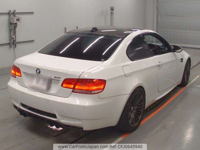 bmw m3 2007 -BMW--BMW M3 WD40-WBSWD92090PY34185---BMW--BMW M3 WD40-WBSWD92090PY34185- image 2