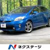 toyota prius 2013 -TOYOTA--Prius DAA-ZVW30--ZVW30-5696433---TOYOTA--Prius DAA-ZVW30--ZVW30-5696433- image 1