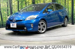 toyota prius 2013 -TOYOTA--Prius DAA-ZVW30--ZVW30-5696433---TOYOTA--Prius DAA-ZVW30--ZVW30-5696433-