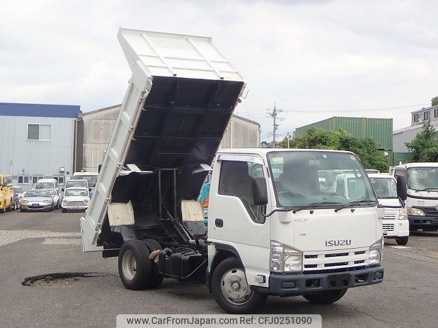 isuzu elf-truck 2011 -ISUZU--Elf SKG-NKR85AN--NKR85-7021596---ISUZU--Elf SKG-NKR85AN--NKR85-7021596- image 1