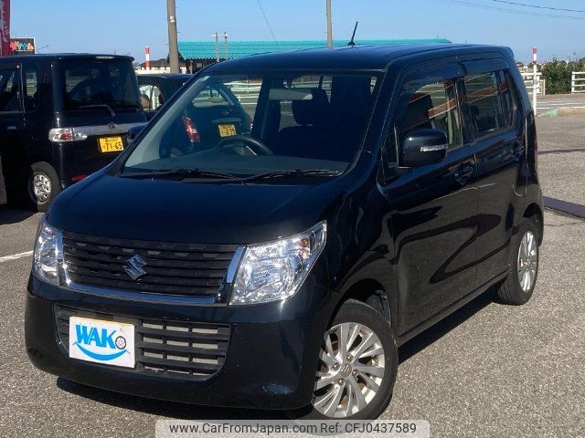 suzuki wagon-r 2015 -SUZUKI 【富山 581ﾇ1143】--Wagon R MH44S--168938---SUZUKI 【富山 581ﾇ1143】--Wagon R MH44S--168938- image 1