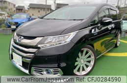 honda odyssey 2017 quick_quick_DAA-RC4_RC4-1022681