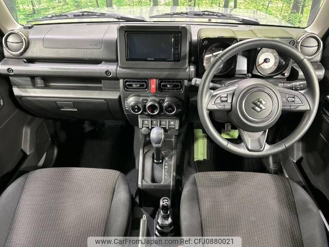 suzuki jimny 2022 -SUZUKI--Jimny 3BA-JB64W--JB64W-240279---SUZUKI--Jimny 3BA-JB64W--JB64W-240279- image 2