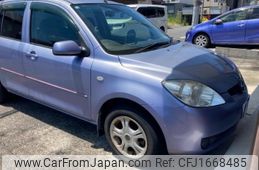 mazda demio 2006 CFJ1668485