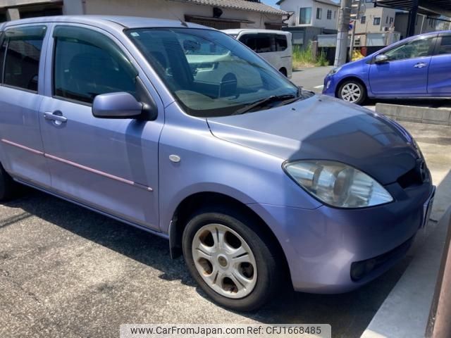 mazda demio 2006 CFJ1668485 image 1