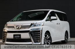 toyota vellfire 2018 quick_quick_DBA-AGH30W_AGH30-0229212