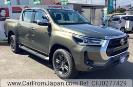 toyota hilux 2023 -TOYOTA 【北見 100ｽ4260】--Hilux GUN125--3952940---TOYOTA 【北見 100ｽ4260】--Hilux GUN125--3952940-