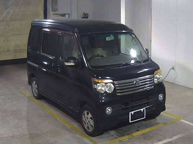 daihatsu atrai 2008 -DAIHATSU--Atrai Wagon S321G--S321G-0011506---DAIHATSU--Atrai Wagon S321G--S321G-0011506- image 1