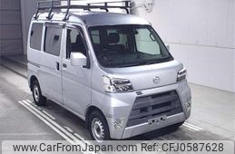 daihatsu hijet-van 2019 -DAIHATSU--Hijet Van S321V-0396643---DAIHATSU--Hijet Van S321V-0396643-