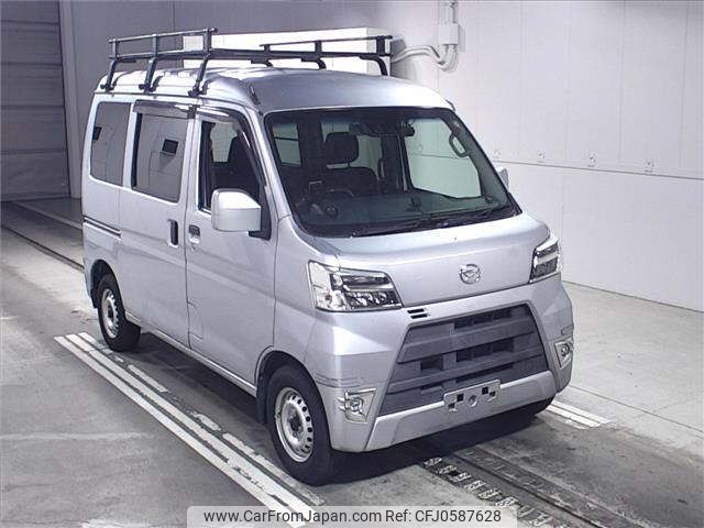 daihatsu hijet-van 2019 -DAIHATSU--Hijet Van S321V-0396643---DAIHATSU--Hijet Van S321V-0396643- image 1