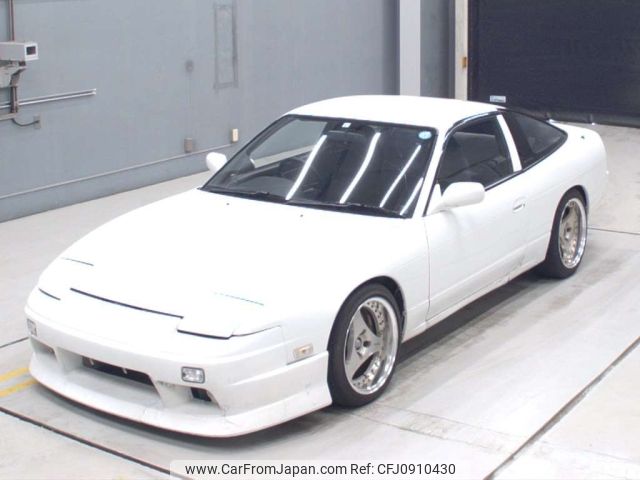 nissan 180sx 1995 -NISSAN--180SX RPS13-RPS13207936---NISSAN--180SX RPS13-RPS13207936- image 1