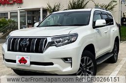 toyota land-cruiser-prado 2023 -TOYOTA--Land Cruiser Prado 3DA-GDJ151W--GDJ151-0014096---TOYOTA--Land Cruiser Prado 3DA-GDJ151W--GDJ151-0014096-