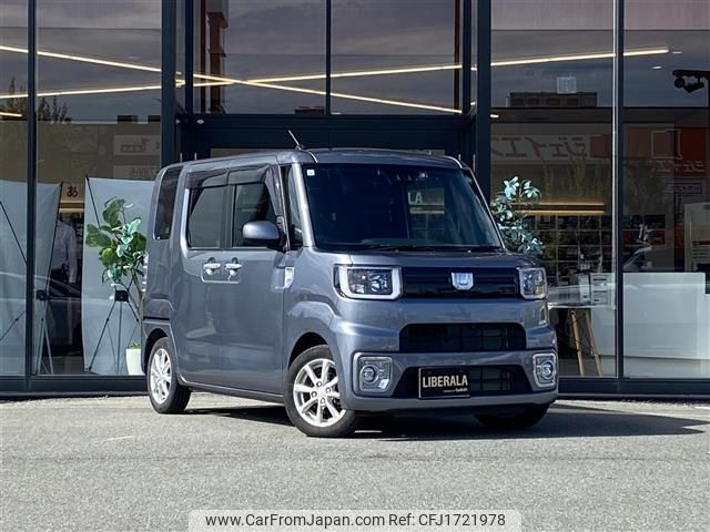 daihatsu wake 2021 CFJ1721978 image 1