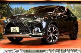 lexus rx 2020 quick_quick_GYL20W_GYL20-0012473