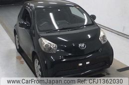 toyota iq 2010 -TOYOTA--iQ KGJ10--6000071---TOYOTA--iQ KGJ10--6000071-