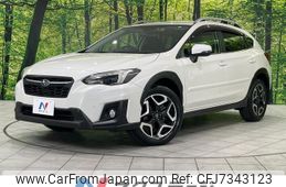 subaru xv 2018 -SUBARU--Subaru XV DBA-GT7--GT7-072067---SUBARU--Subaru XV DBA-GT7--GT7-072067-