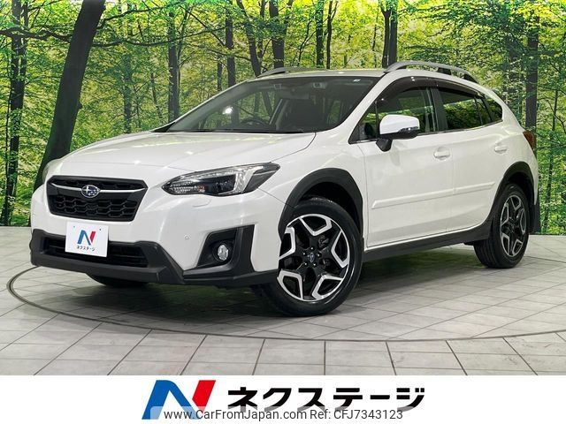 subaru xv 2018 -SUBARU--Subaru XV DBA-GT7--GT7-072067---SUBARU--Subaru XV DBA-GT7--GT7-072067- image 1