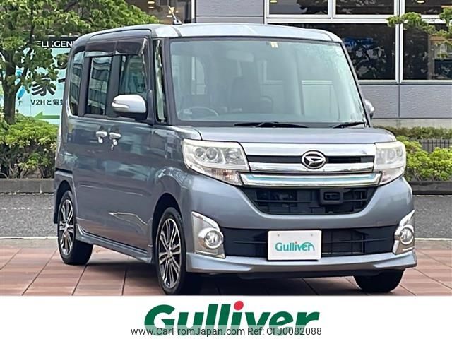 daihatsu tanto 2014 -DAIHATSU--Tanto DBA-LA600S--LA600S-0069142---DAIHATSU--Tanto DBA-LA600S--LA600S-0069142- image 1