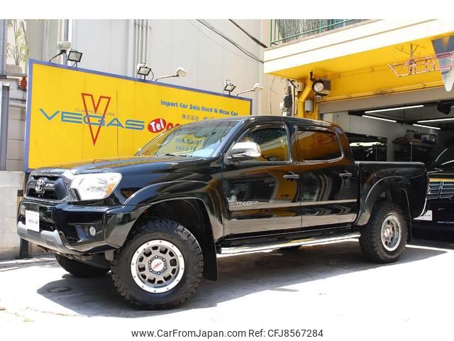 toyota tacoma 2014 GOO_NET_EXCHANGE_9570866A30230509W001 image 2