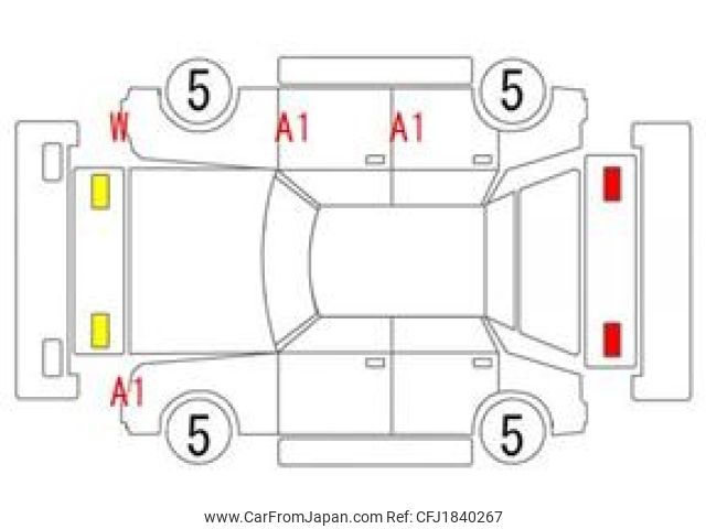 honda n-box 2013 CFJ1840267 image 2