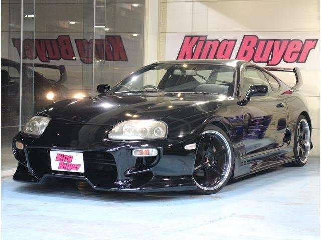 1999 Toyota Supra JZA80 - Car Price $18,551