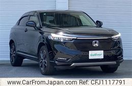 honda vezel 2024 -HONDA--VEZEL 6AA-RV5--RV5-1114572---HONDA--VEZEL 6AA-RV5--RV5-1114572-