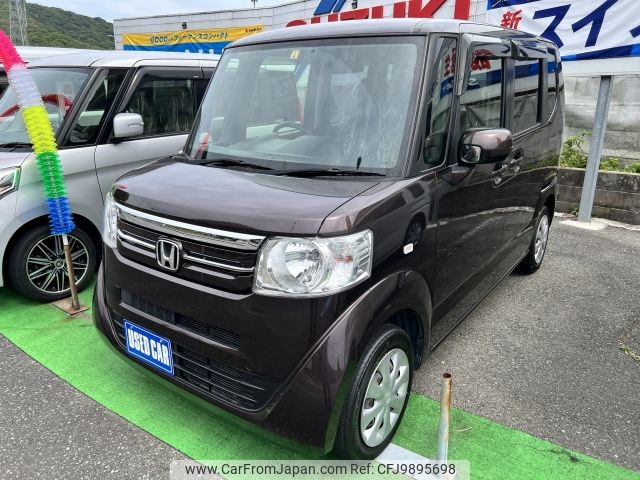 honda n-box 2017 -HONDA--N BOX DBA-JF1--JF1-1961088---HONDA--N BOX DBA-JF1--JF1-1961088- image 1