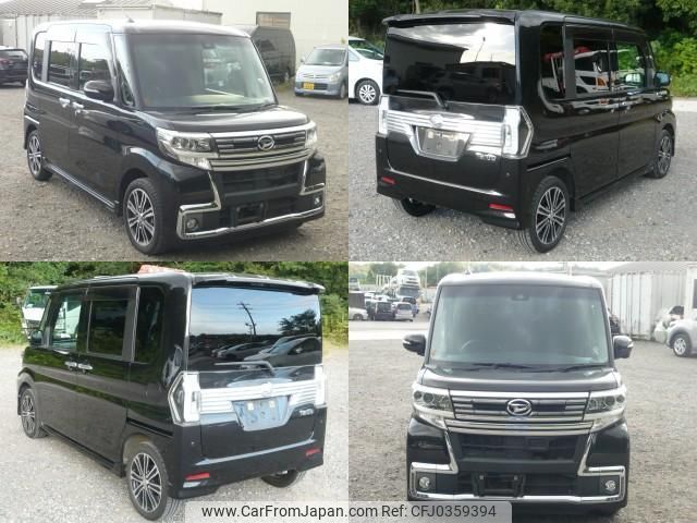 daihatsu tanto 2015 quick_quick_DBA-LA600S_LA600A-0381381 image 2