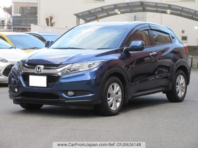 honda vezel 2014 quick_quick_RU1_RU1-1015566 image 1