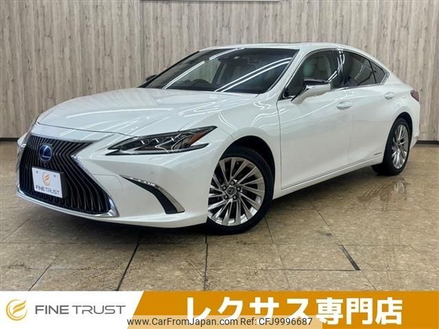 lexus es 2019 -LEXUS--Lexus ES 6AA-AXZH10--AXZH10-1010156---LEXUS--Lexus ES 6AA-AXZH10--AXZH10-1010156- image 1