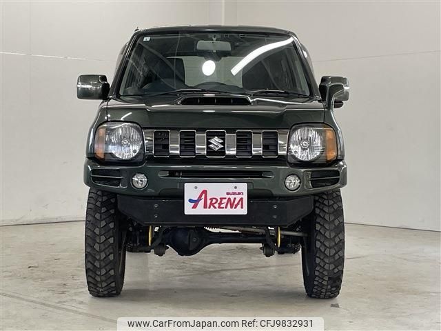 suzuki jimny 2014 -SUZUKI--Jimny ABA-JB23W--JB23W-733641---SUZUKI--Jimny ABA-JB23W--JB23W-733641- image 2