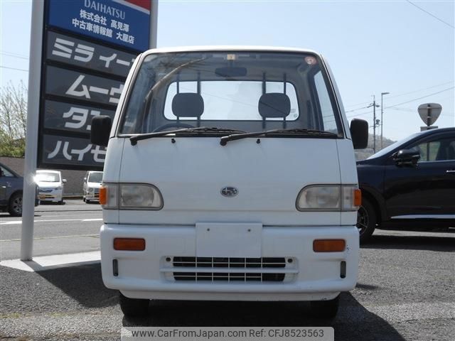 subaru sambar-truck 1993 -SUBARU--Samber Truck V-KS4--KS4-149957---SUBARU--Samber Truck V-KS4--KS4-149957- image 2