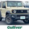 suzuki jimny-sierra 2018 -SUZUKI--Jimny Sierra 3BA-JB74W--JB74W-100201---SUZUKI--Jimny Sierra 3BA-JB74W--JB74W-100201- image 1