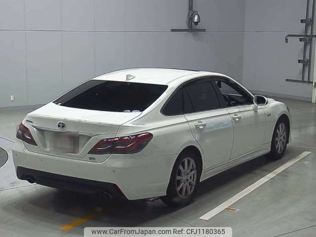 toyota crown 2019 -TOYOTA--Crown 6AA-AZSH20--AZSH20-1029999---TOYOTA--Crown 6AA-AZSH20--AZSH20-1029999- image 2