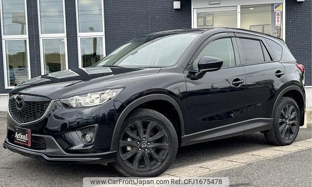 mazda cx-5 2014 CFJ1675478 image 1