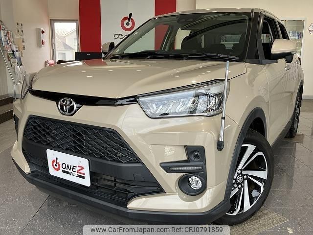 toyota raize 2019 -TOYOTA--Raize A200A--A200A-0009016---TOYOTA--Raize A200A--A200A-0009016- image 1