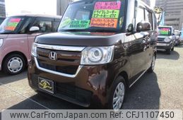 honda n-box 2019 -HONDA 【鹿児島 582ﾅ1579】--N BOX JF3--1209992---HONDA 【鹿児島 582ﾅ1579】--N BOX JF3--1209992-