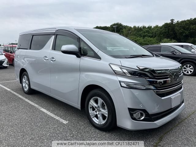 toyota vellfire 2016 quick_quick_DBA-AGH35W_AGH35-0016283 image 1