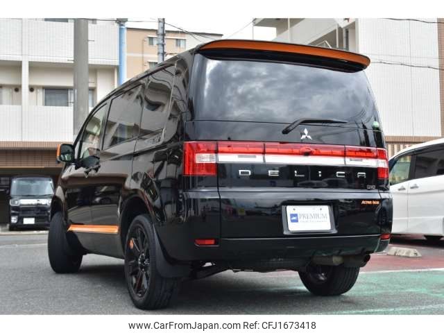 mitsubishi delica-d5 2018 CFJ1673418 image 2