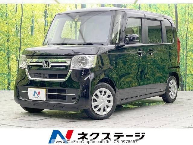 honda n-box 2021 -HONDA--N BOX 6BA-JF3--JF3-2330219---HONDA--N BOX 6BA-JF3--JF3-2330219- image 1