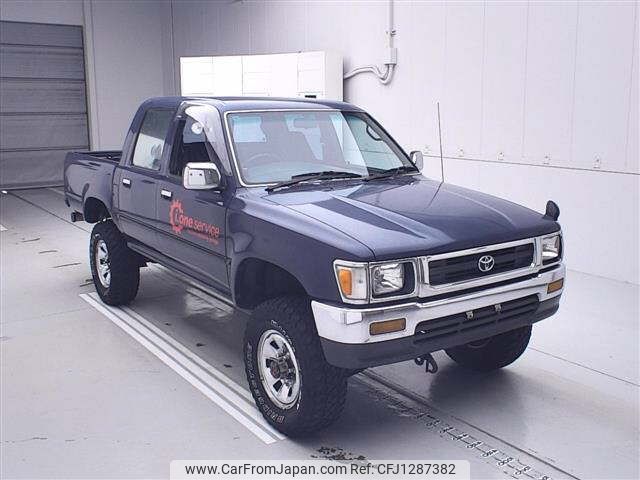 toyota hilux 1994 -TOYOTA--Hilux YN107-0001313---TOYOTA--Hilux YN107-0001313- image 1