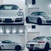 porsche cayman 2007 quick_quick_ABA-98721_WP0ZZZ98Z7U771854 image 4
