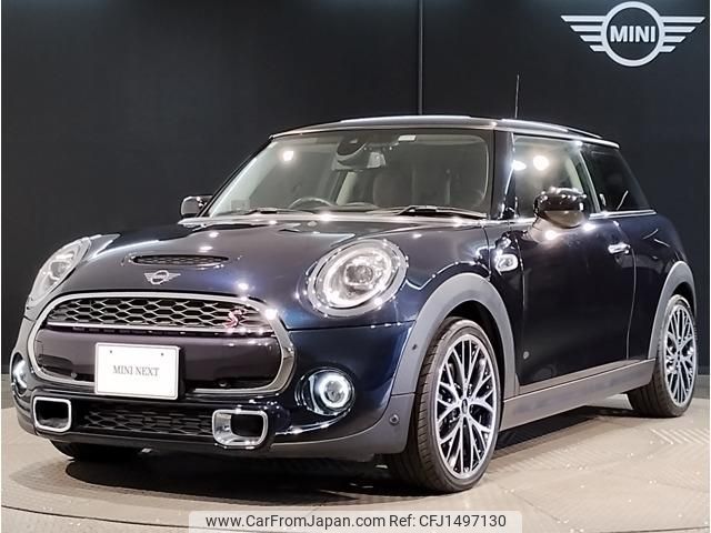 mini mini-others 2020 quick_quick_CBA-XR20M_WMWXR520802M93135 image 1