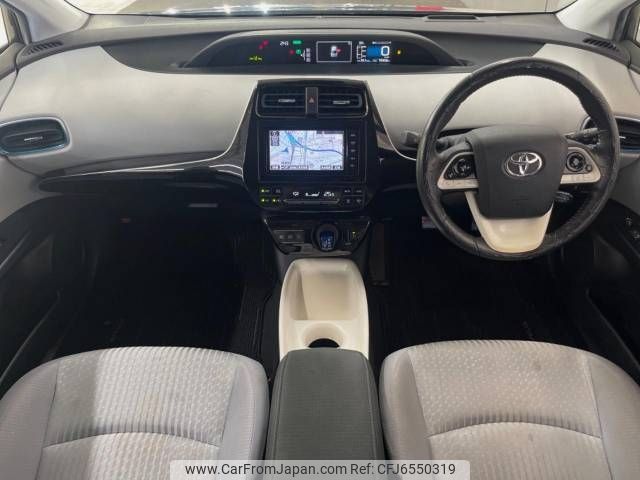 toyota prius 2016 -TOYOTA--Prius DAA-ZVW51--ZVW51-6026648---TOYOTA--Prius DAA-ZVW51--ZVW51-6026648- image 2